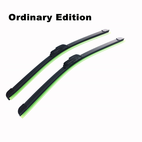 Four kinds of wiper Blade in Car windshield wiper For Mitsubishi Outlander Sport (2011 - 2016) size:24