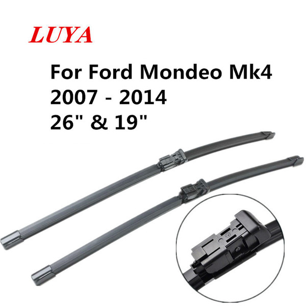 LUYA wiper Blade in Car windshield wiper For Ford Mondeo Mk4 2007 - 2014 size:26