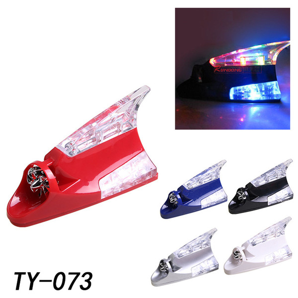 Automobile decorative lamp lights wind wind wind antenna