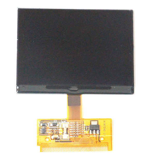 Free Shipping VDO LCD CLUSTER Display Screen For Audi A3 A4 A6 For Volkswagen For VW For Passat For Seat New