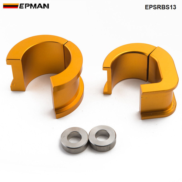 Epman Racing Car Styling Racing S13 180SX out angle offset steering Bush front rigid collarr EPSRBS13