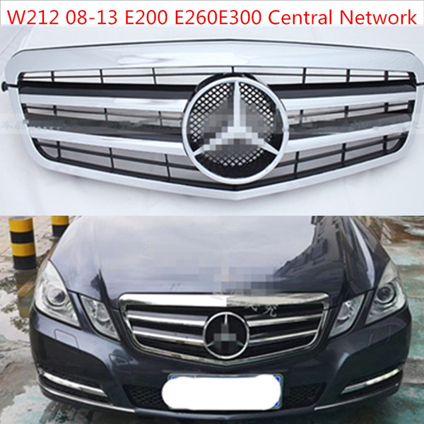 Mercedes E-class W212 refitted E200 E300 e260L large standard medium net refitted E63 AM-+G water tank cover