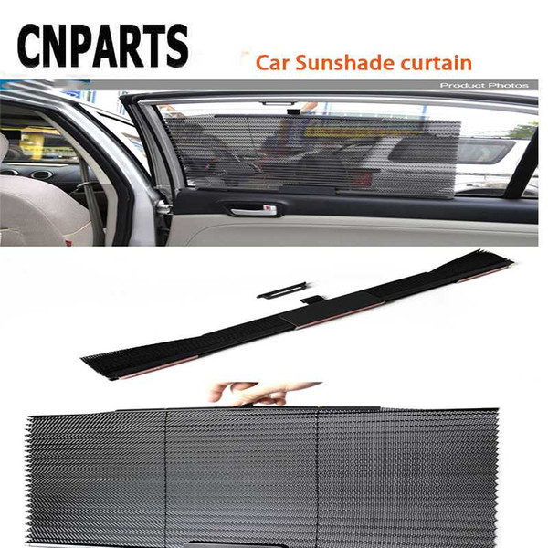 CNPARTS Car Window Folding Sun Shade Visor Curtain Covers For Focus 2 3 Fiesta Mondeo Ranger Kuga Seat Leon Ibiza