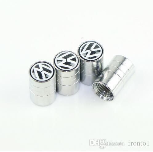 Car Styling Tire Valves case For Volkswagen vw polo passat b5 b6 Car Styling 4PCS/LOT