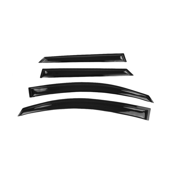 Window Visor Rain Guard Vent Sun Shade Deflector for VW Touran 2006-2015 Auto Accessories