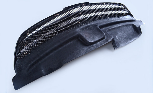 Fit for Hyundai ELANTRA carbon fiber car grill high quality