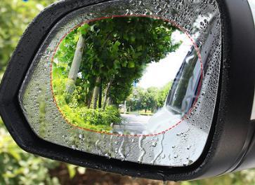 Car mirror rainproof film film car mirror waterproof hd car general