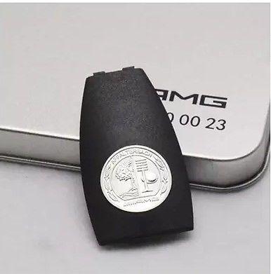 Mercedes Benz AMG Key Cover with Affalterbach AMG Logo Brand New