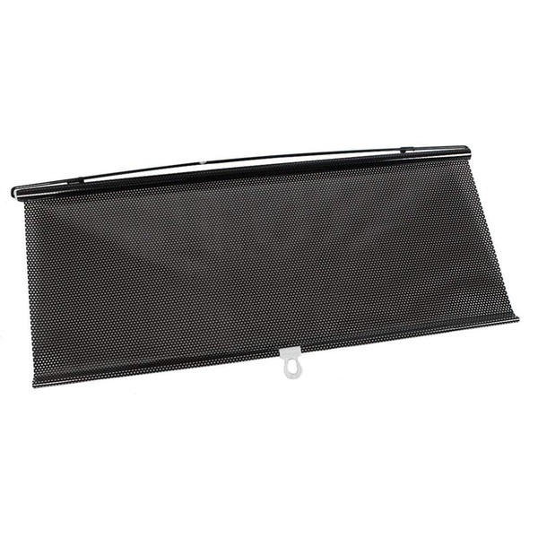 uxcell Car Auto Sun Shade Window Screen Cover Retractable Sunshade Protector 130cm x 68cm