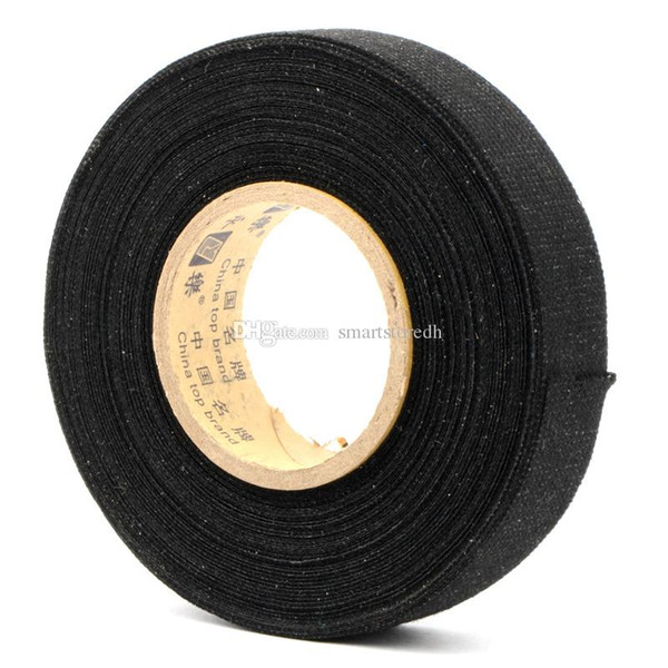 19mmx15m Tesa Coroplast Adhesive Cloth Tape for Cable Harness Wiring Loom M00061 CADR