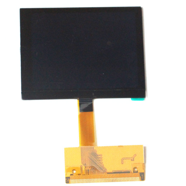 10PCS DHL Free Shipping LCD CLUSTER DISPLAY For AUDI TT S3 A6 VW VDO OEM Jeager Audi Lcd Display