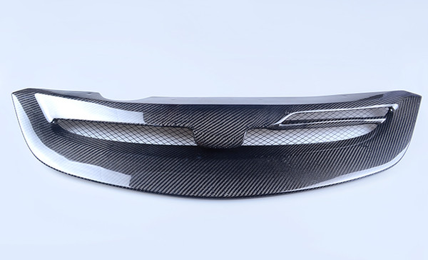 Fit for HONDA EP3 carbon fiber car grill high quality