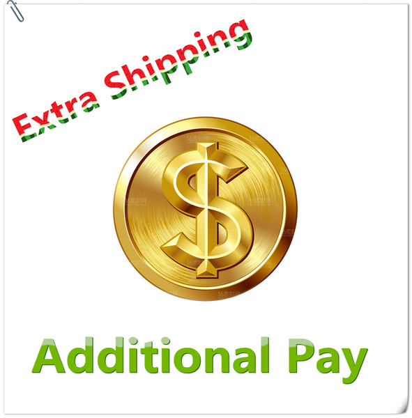 Universal Extra Payment Shipping Cost Shipping Payment Lost Package Repay Payment DHL Remote Area Additional Pay USD Car Electronics Gadgets