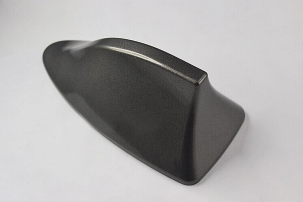 Golden Accessories Auto Car Modifiction Conversion Shark Fin Antenna Aerials With AM FM Radio Signal For Aerials Free shipping
