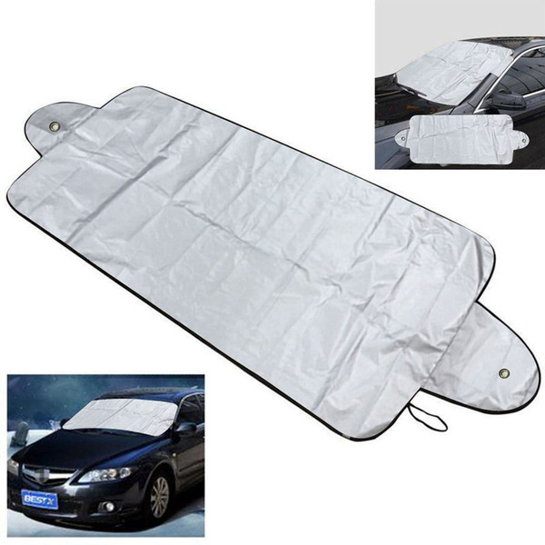 Prevent Snow Shield Car-Cover Sun Shade Dust Frost Freezing Car Windshield Cover Protect Auto Front Window Screen Cover sunshade