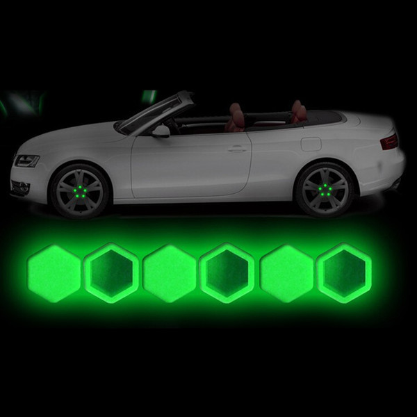 20pcs Silica Gel Green Wheel Nuts Covers Protective Bolt Caps Car Styling Hub Screw Protector 17# 19# 21#