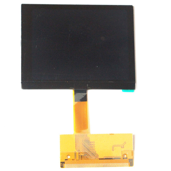 Free Shipping LCD Cluster Display for Audi TT S3 A6 VW VDO OEM Jeager LCD display