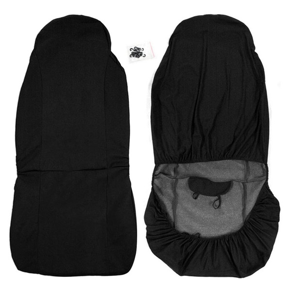 1PC Universal Car Seat Cover Durable Auto Front Rear Seat Cushion Waterproof Anti Dust Cushion Covers Car Seat Protector