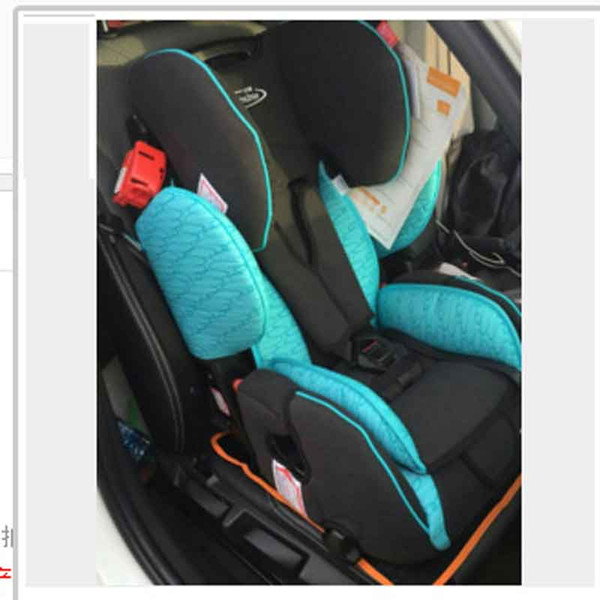 Car Auto Seat Back Protector Cover Anti Kicking Padded Child Baby Car Seat Back Scuff Dirt Protector Interior Accessories