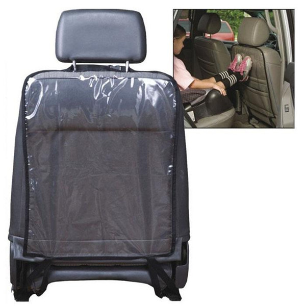 Auto Car Seat Back Cover Protector For Kids Children Baby Kick Mat From Mud Dirt Clean Car Seat Covers Automobile Kicking Mat