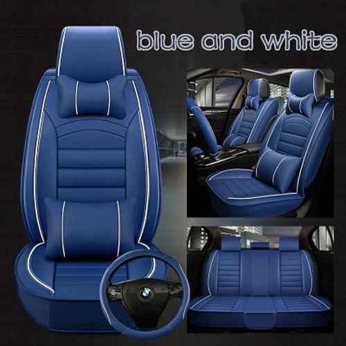 Full set Car Seat Covers Universal Seat Cover For Automobile Seat Protector Car-Styling Interior Accessorie set