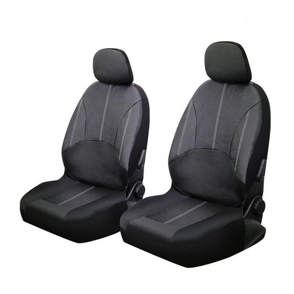 Adeeing PU Leather Car Seats Covers for Four Seasons Universal Seats Cover Waterproof Dust-proof Automobiles Seat Covers