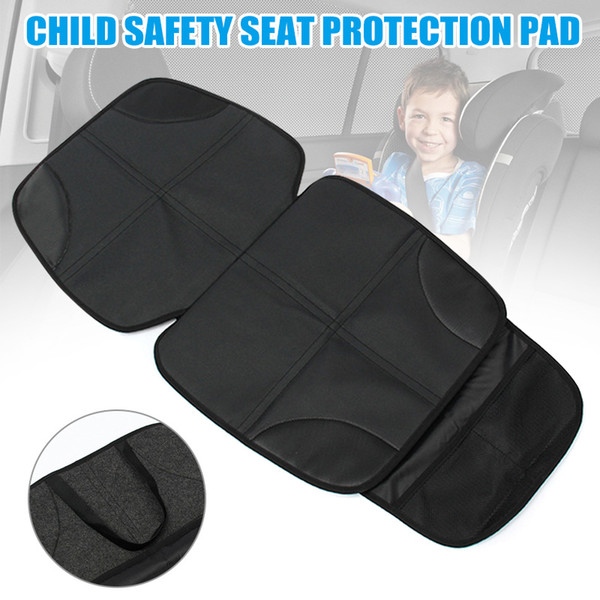 2022New Baby Car Seat Protective Pad Wear-resistant Anti-slip Seat Mat Child Safety Pad M8617