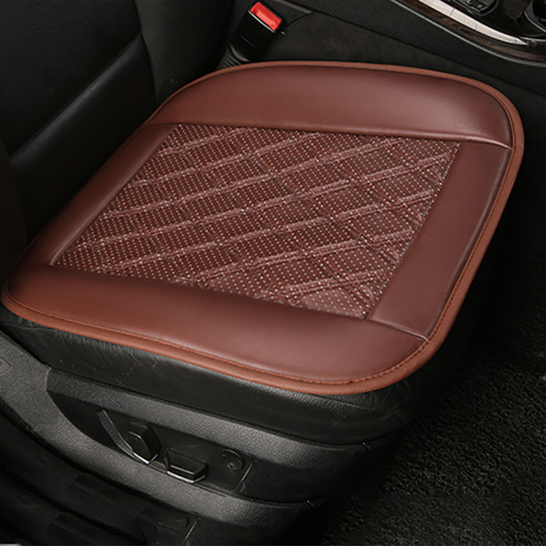 Seat Covers Switch Control Electric Household Winter Heating Cushion Pad Accessories PVC Leather Safe Warm Fast Car Non Slip