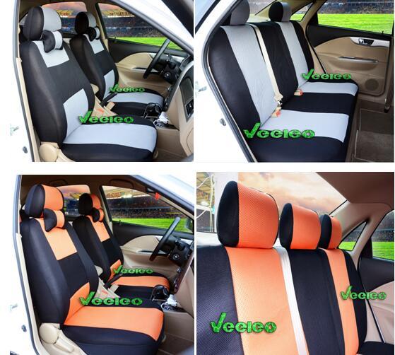 Universal Seat Cover For KIA Cerato Rio Sportage Forte Sorento Spectra Ceed Soul Carnival 3D Material+Free Shipping