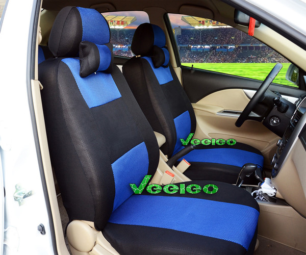 Universal Seat Cover For MAZDA 3 6 8 CX5 CX7 323 626 M2 M3 M6 With Breathable Material+Airbag Compatible+wholesale+Free Shipping