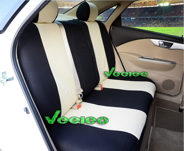 Universal Seat Cover For CITROEN Elysee Picasso C3 C4 C4l C5 DS3 With Breathable Material+Logo+7 colors+wholesale+Free Shipping