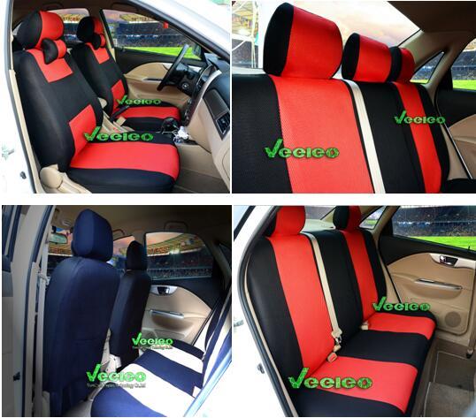 7 Colors Universal Seat Cover For SEAT Toledo Ibiza Marbella Terra Martorell+Breathable Material+Logo+Two Neck Pillo+wholesale+Free Shipping