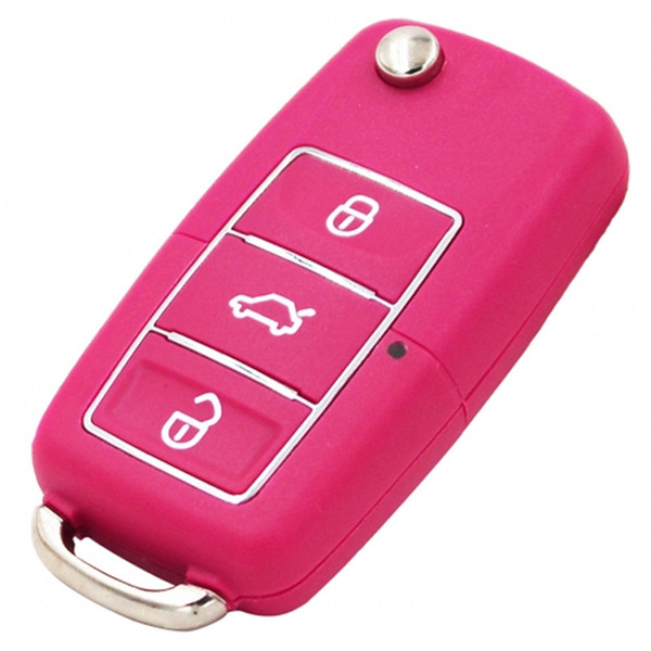 High Quality B01 KD900 URG200 Remote Control 3 Button DIY Key Luxury Style B01 Luxury Pink KD300