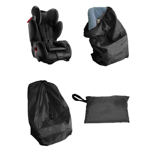 Universal Car Seat Travel Bag Carrier Cover Fits Most Car Seats baby car seat bag