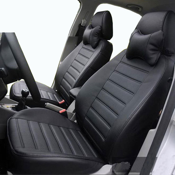 wholesale Leather car seat covers properly fit for The Toyota prius 5 seats full set four season fully cover auto seat cover car