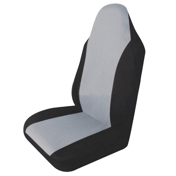 Car Seat Cover Car Seat Protective Cushion Black COMFORTABLE: Ventilate material, comfortable sitting, suitable use at all seasons