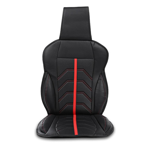 PU Single Front Seat Cover Four Seasons Universal High-end Cover for TIROL Car Waterproof Car Seat Cover Seat Cushion