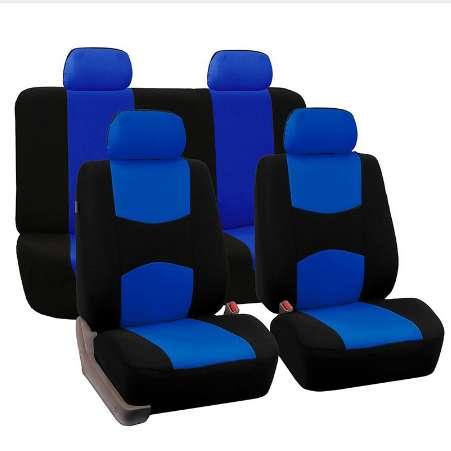 AUTOYOUTH Car Seat Covers Full Set Automobile Seat Protection Cover Vehicle Seat Covers Universal Car Accessories Car-Styling