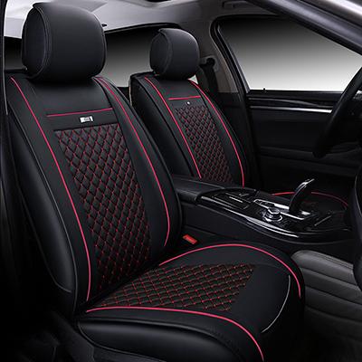 XWSN Special leather car seat cover for Ford Taurus Mondeo Focus RT Escort Explorer F-150 Mustang Edge fiesta kuga car accessories