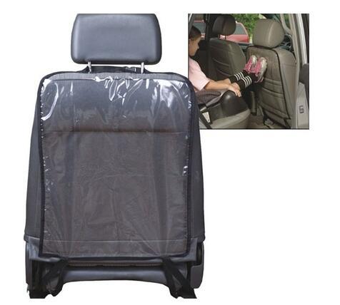 Car Seat Back Protector Cover Backseat for Children Babies Kick Mat New