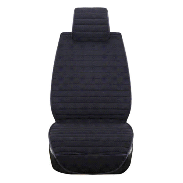 Karcle Universal Plush Car Seat Covers 1PCS Velvet Auto Seat Protector Vehicles Seat Cushion Automobiles Accessories Car-Styling