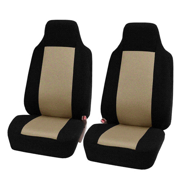 2018 NEW Car Seat Cover Car Styling Automobile Seat Protector Universal Fitment Car Front Seat Support Covers Auto Decoration