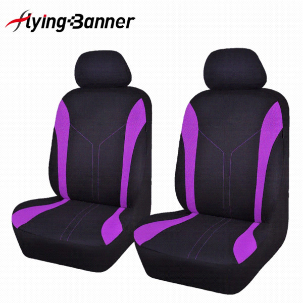 flyingbanner High Quality Mesh Cloth Car Seat Cover Universal Fit Most Vehicles Seats Interior Accessories Seat Covers Big Sale