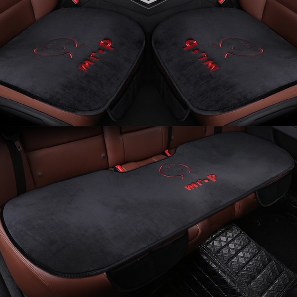 wholesale Car Seat Cover Universal Auto Front Back Seat Cushion Covers Car Chair Mat Pad Interior Accessories