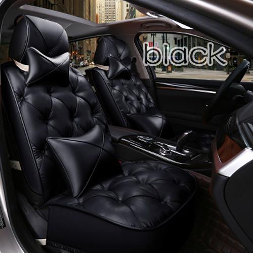 Comfortable European style cat mat 3D all clusive car inner decoration full set car seat cover