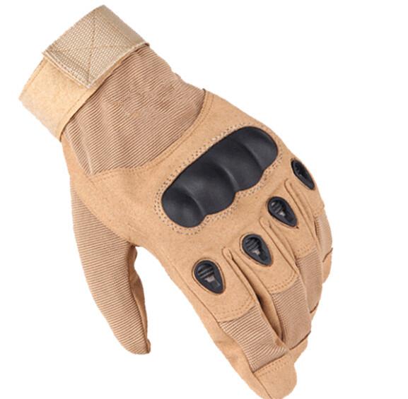 2020 Army tactical glove full finger outdoor glove anti-skidding sporting gloves 3 colors 9 size for option