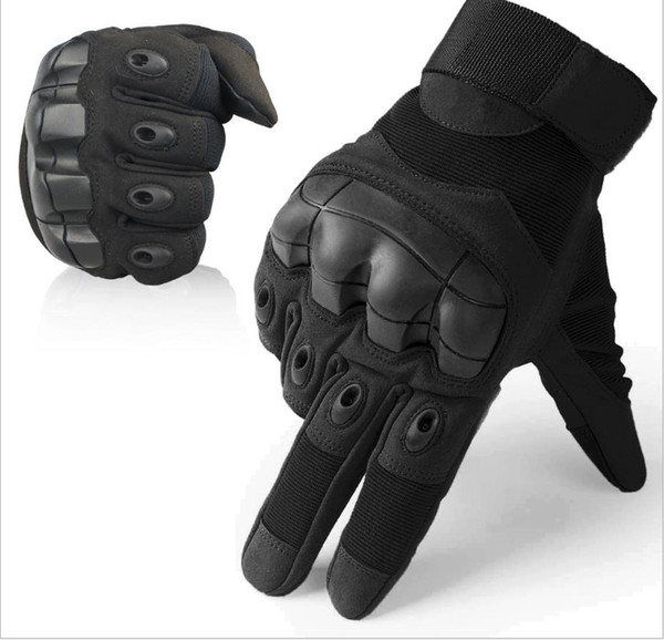 Direct special tactical gloves outdoor riding mountaineering combat fighting anti-cut non-slip gloves touch screen gloves practical