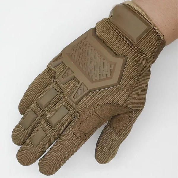 Tactical Outdoor Sports Full Finger Gloves Bicycle Gloves Touch Screen Gloves