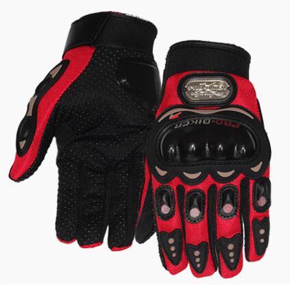 Riding supplies Racing Riding Offroad Outdoor Knight Full Finger Half Finger Motorcycle Defense Windproof Gloves Gear