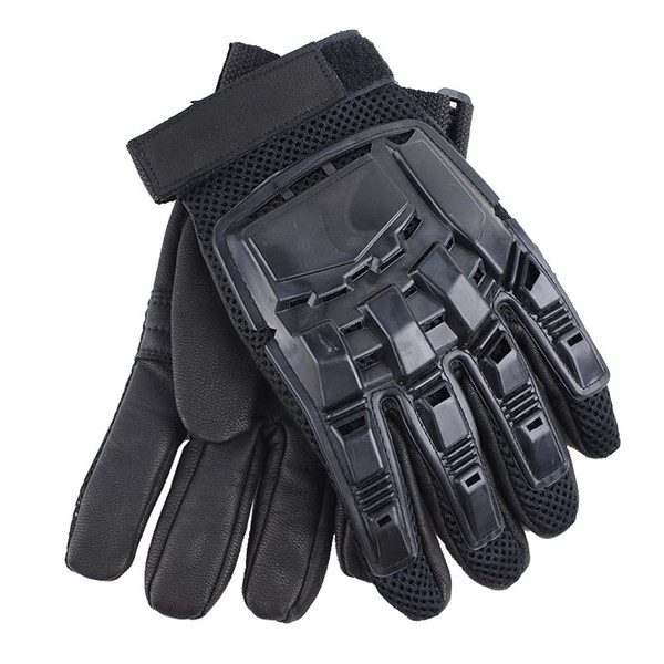 Outdoor Sports Motocycle Cycling Gloves Camo Paintball Airsoft Shooting Hunting Tactical Full Finger Camouflage Tactical Gloves SO08-003